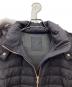 中古・古着 TATRAS (タトラス) ダウンコート グレー×ゴールド サイズ:SIZE L：35000円