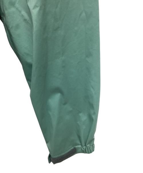 POLEWARDS（ポールワーズ）POLEWARDS (ポールワーズ) デュアルフォース ストレッチ レインジャケット グリーン サイズ:SIZE XLの古着・服飾アイテム