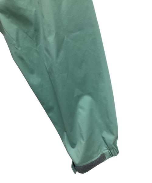 POLEWARDS（ポールワーズ）POLEWARDS (ポールワーズ) デュアルフォース ストレッチ レインジャケット グリーン サイズ:SIZE Lの古着・服飾アイテム