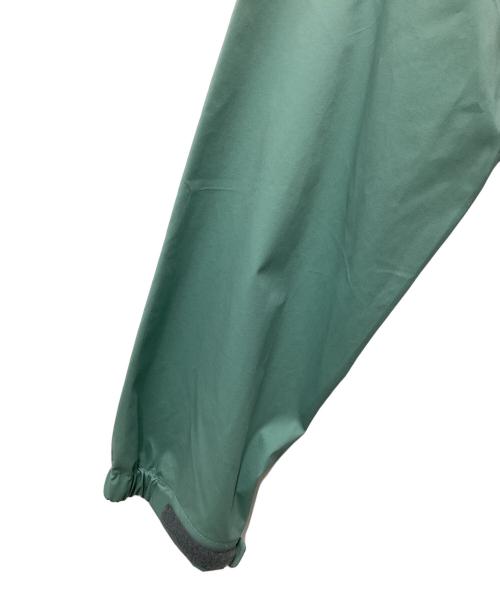 POLEWARDS（ポールワーズ）POLEWARDS (ポールワーズ) デュアルフォース ストレッチ レインジャケット グリーン サイズ:SIZE Lの古着・服飾アイテム