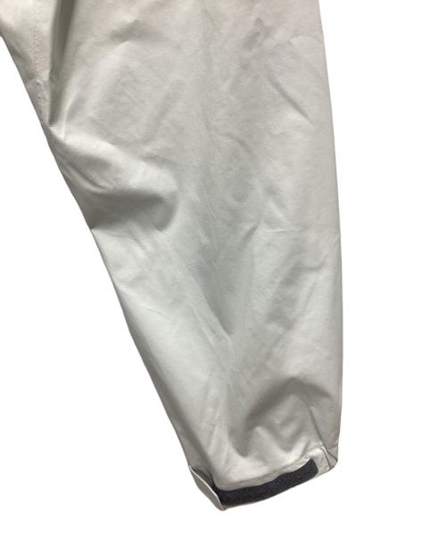 POLEWARDS（ポールワーズ）POLEWARDS (ポールワーズ) デュアルフォース ストレッチ レインジャケット ホワイト サイズ:SIZE XLの古着・服飾アイテム
