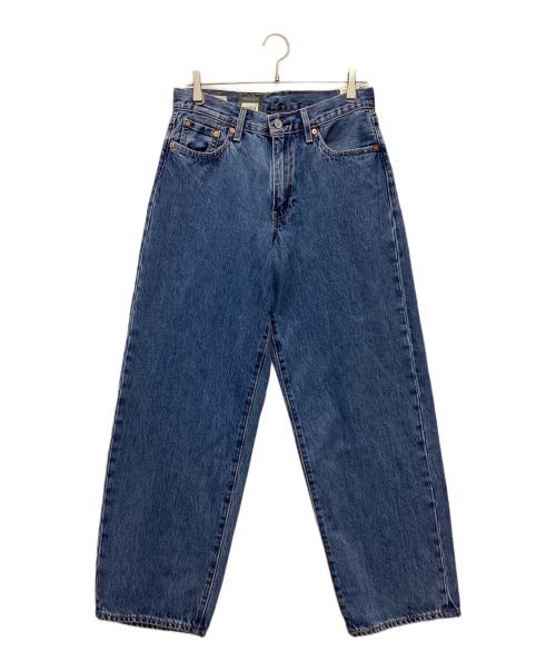 LEVI'S PReMIUM（リーバイス プレミアム）LEVI'S PReMIUM (リーバイス プレミアム) 578 ジーンズ バギー ブルー サイズ:SIZE 76cm (W30)の古着・服飾アイテム