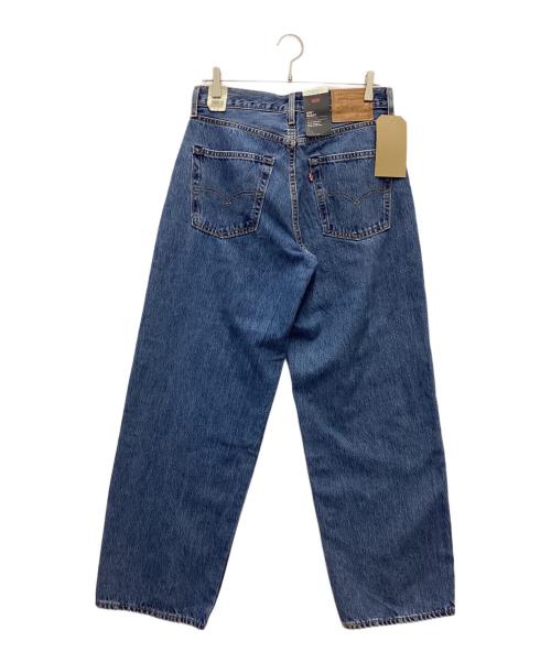 LEVI'S PReMIUM（リーバイス プレミアム）LEVI'S PReMIUM (リーバイス プレミアム) 578 ジーンズ バギー ブルー サイズ:SIZE 76cm (W30)の古着・服飾アイテム