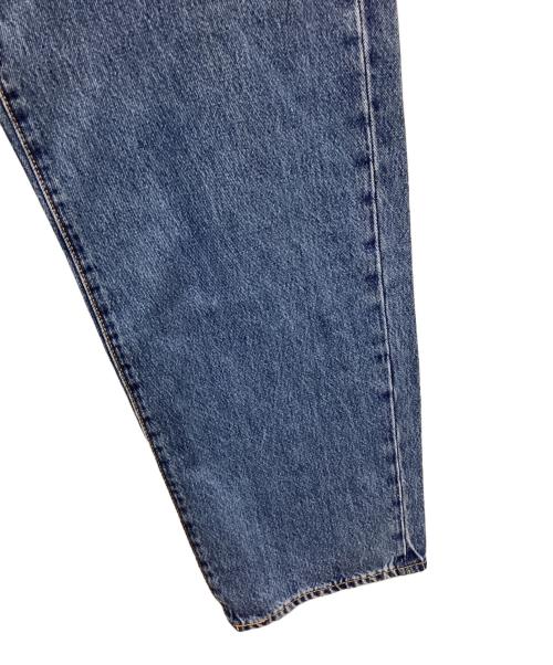 LEVI'S PReMIUM（リーバイス プレミアム）LEVI'S PReMIUM (リーバイス プレミアム) 578 ジーンズ バギー ブルー サイズ:SIZE 76cm (W30)の古着・服飾アイテム
