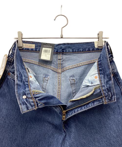 LEVI'S PReMIUM（リーバイス プレミアム）LEVI'S PReMIUM (リーバイス プレミアム) 578 ジーンズ バギー ブルー サイズ:SIZE 76cm (W30)の古着・服飾アイテム