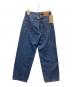 LEVI'S PReMIUM (リーバイス プレミアム) 578 ジーンズ バギー ブルー サイズ:SIZE 76cm (W30)：7000円