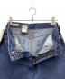 中古・古着 LEVI'S PReMIUM (リーバイス プレミアム) 578 ジーンズ バギー ブルー サイズ:SIZE 76cm (W30)：7000円