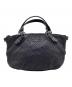 COACH（コーチ）の古着「ハンドバッグ」｜ブラック