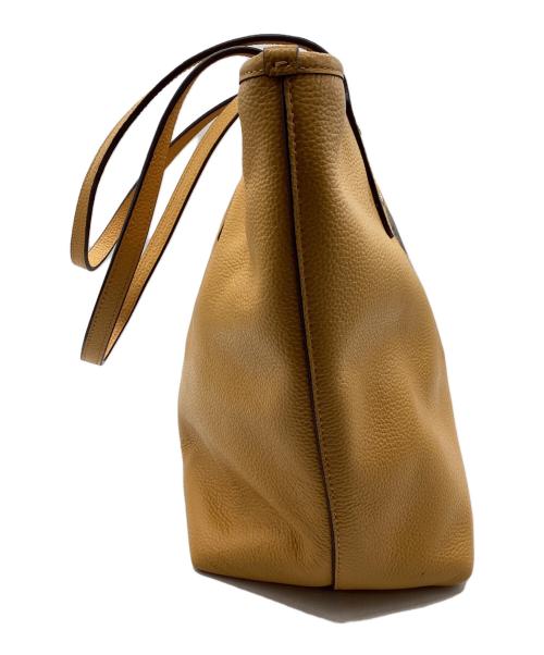 COACH（コーチ）COACH (コーチ) BASEMAN (ベースマン) トートバッグ オレンジの古着・服飾アイテム