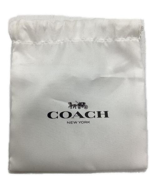 COACH（コーチ）COACH (コーチ) ブレスレット ブラックの古着・服飾アイテム