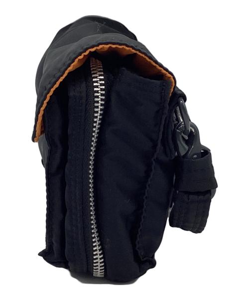 PORTER（ポーター）PORTER (ポーター) ショルダーポーチ タンカー ブラックの古着・服飾アイテム