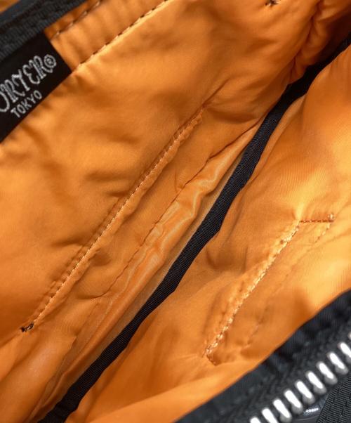 PORTER（ポーター）PORTER (ポーター) ショルダーポーチ タンカー ブラックの古着・服飾アイテム