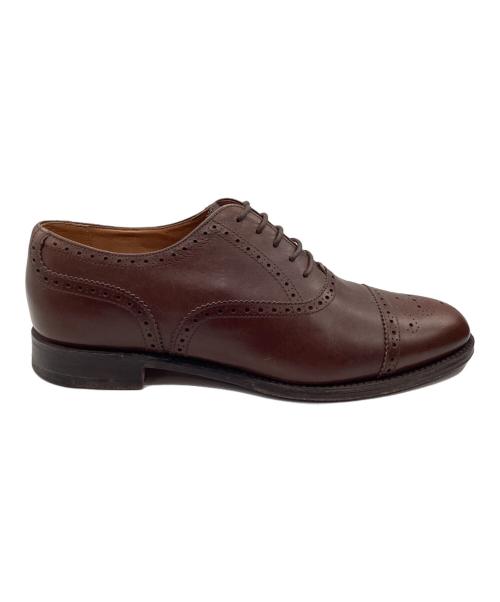Lloyd footwear（ロイドフットウェア）Lloyd Footwear (ロイドフットウェア) レザーシューズ ブラウン サイズ:SIZE 6（約24㎝-24.5㎝相当）の古着・服飾アイテム