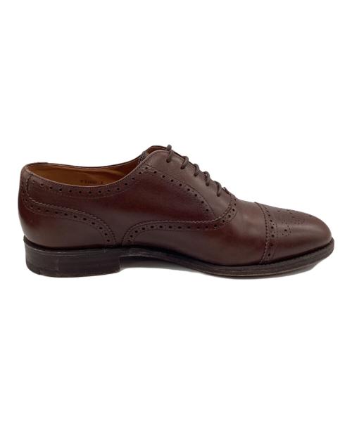 Lloyd footwear（ロイドフットウェア）Lloyd Footwear (ロイドフットウェア) レザーシューズ ブラウン サイズ:SIZE 6（約24㎝-24.5㎝相当）の古着・服飾アイテム