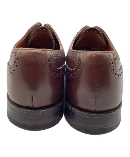Lloyd footwear（ロイドフットウェア）Lloyd Footwear (ロイドフットウェア) レザーシューズ ブラウン サイズ:SIZE 6（約24㎝-24.5㎝相当）の古着・服飾アイテム