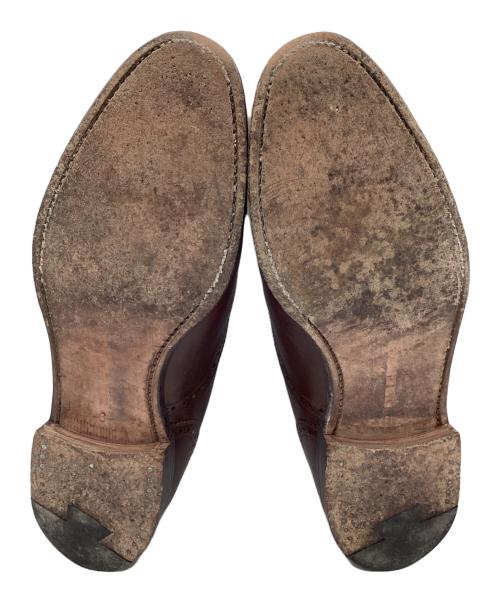 Lloyd footwear（ロイドフットウェア）Lloyd Footwear (ロイドフットウェア) レザーシューズ ブラウン サイズ:SIZE 6（約24㎝-24.5㎝相当）の古着・服飾アイテム