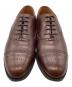 Lloyd Footwear (ロイドフットウェア) レザーシューズ ブラウン サイズ:SIZE 6（約24㎝-24.5㎝相当）：6000円