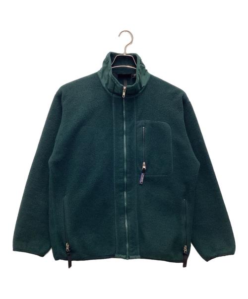 Patagonia（パタゴニア）Patagonia (パタゴニア) フリースジャケット 90s USA グリーン サイズ:SIZE Mの古着・服飾アイテム
