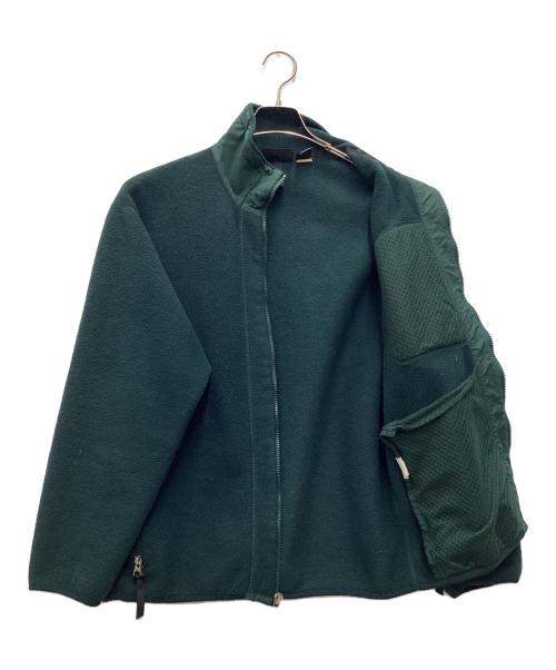 Patagonia（パタゴニア）Patagonia (パタゴニア) フリースジャケット 90s USA グリーン サイズ:SIZE Mの古着・服飾アイテム