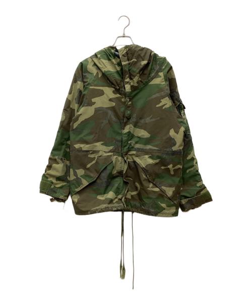 MILITARY（ミリタリー）Military (ミリタリー) ミリタリージャケット 1st Generation 80s オリーブ サイズ:SIZE Sの古着・服飾アイテム