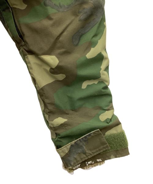 MILITARY（ミリタリー）Military (ミリタリー) ミリタリージャケット 1st Generation 80s オリーブ サイズ:SIZE Sの古着・服飾アイテム