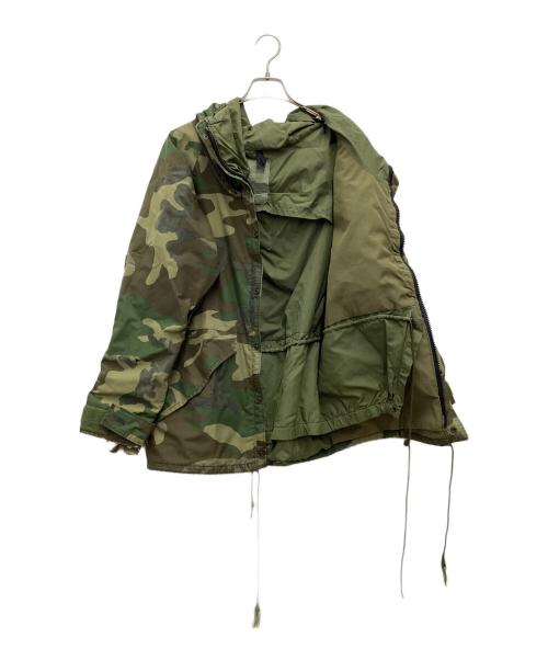 MILITARY（ミリタリー）Military (ミリタリー) ミリタリージャケット 1st Generation 80s オリーブ サイズ:SIZE Sの古着・服飾アイテム