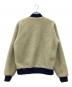 Patagonia (パタゴニア) Retro-X BOMBER Jacket フリースジャケット ベージュ サイズ:SIZE S：8000円