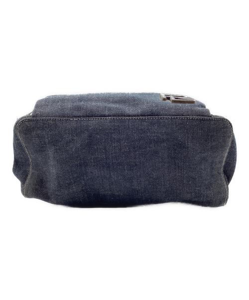 RALPH LAUREN（ラルフローレン）RALPH LAUREN (ラルフローレン) リュック ラルフローレンコレクション ネイビーの古着・服飾アイテム