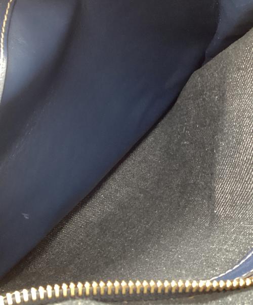 RALPH LAUREN（ラルフローレン）RALPH LAUREN (ラルフローレン) リュック ラルフローレンコレクション ネイビーの古着・服飾アイテム