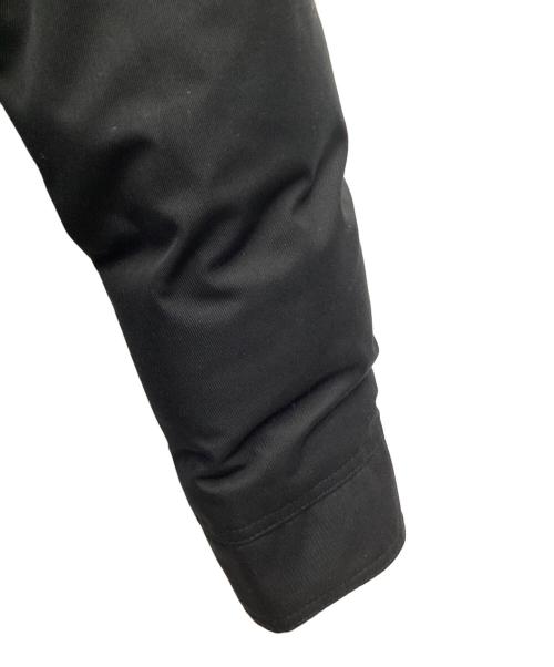 Pyrenex（ピレネックス）Pyrenex (ピレネックス) BORDEAUX ダウンジャケット ブラック サイズ:SIZE 36の古着・服飾アイテム