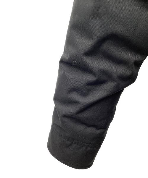 Pyrenex（ピレネックス）Pyrenex (ピレネックス) BORDEAUX ダウンジャケット ブラック サイズ:SIZE 36の古着・服飾アイテム