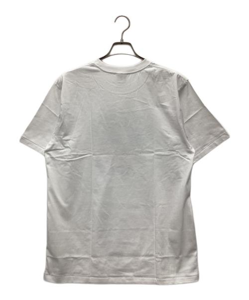 A BATHING APE（アベイシングエイプ）A BATHING APE (アベイシングエイプ) Tシャツ ホワイト サイズ:SIZE Lの古着・服飾アイテム