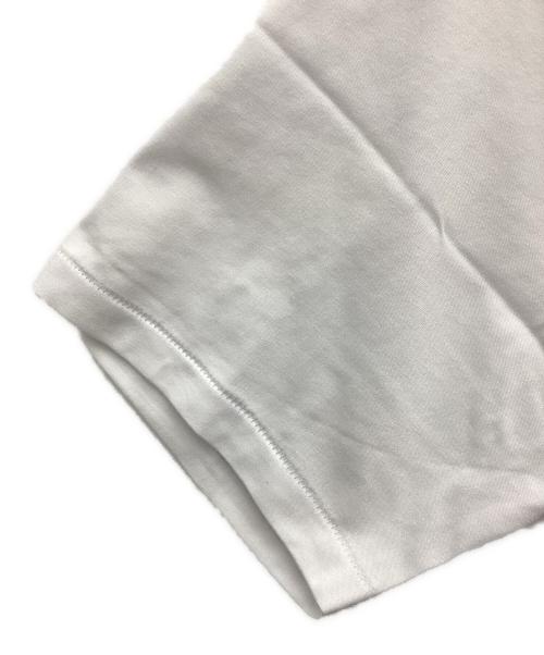 A BATHING APE（アベイシングエイプ）A BATHING APE (アベイシングエイプ) Tシャツ ホワイト サイズ:SIZE Lの古着・服飾アイテム