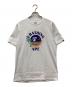 A BATHING APE（アベイシングエイプ）の古着「Tシャツ」｜ホワイト