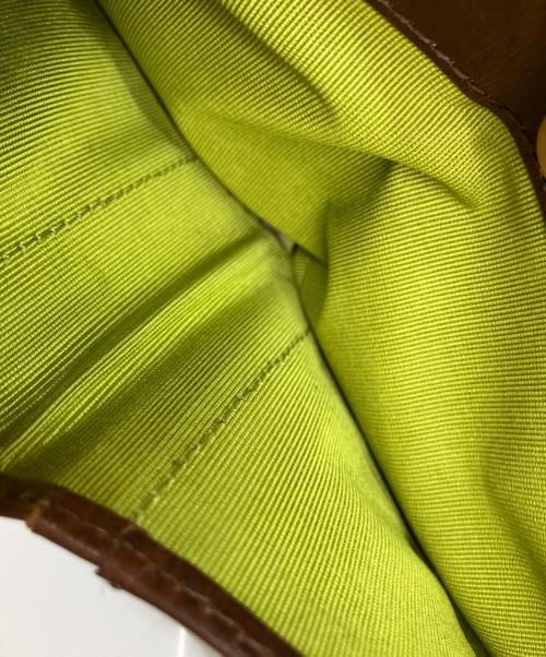 PAUL SMITH（ポールスミス）Paul Smith (ポールスミス) ラウンドファスナー財布 ブラウンの古着・服飾アイテム