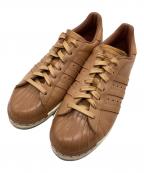 adidas Originalsアディダスオリジナル）の古着「Superstar 82」｜ブラウン