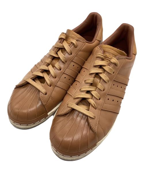 adidas Originals（アディダスオリジナル）adidas originals (アディダスオリジナル) Superstar 82 ブラウン サイズ:SIZE 27cmの古着・服飾アイテム