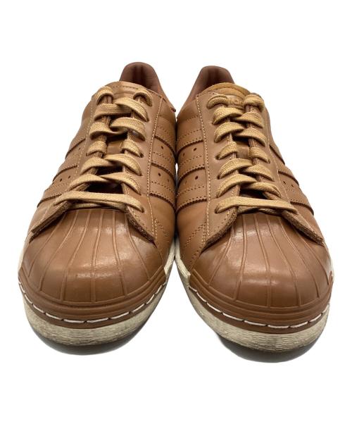 adidas Originals（アディダスオリジナル）adidas originals (アディダスオリジナル) Superstar 82 ブラウン サイズ:SIZE 27cmの古着・服飾アイテム