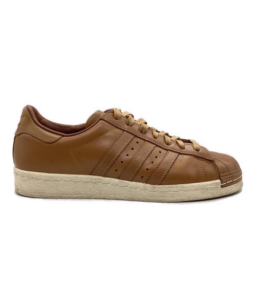 adidas Originals（アディダスオリジナル）adidas originals (アディダスオリジナル) Superstar 82 ブラウン サイズ:SIZE 27cmの古着・服飾アイテム