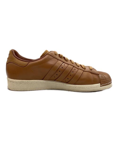 adidas Originals（アディダスオリジナル）adidas originals (アディダスオリジナル) Superstar 82 ブラウン サイズ:SIZE 27cmの古着・服飾アイテム