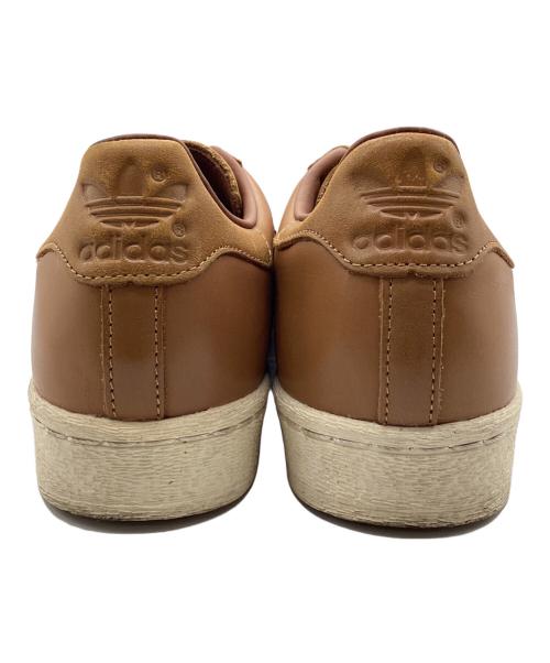adidas Originals（アディダスオリジナル）adidas originals (アディダスオリジナル) Superstar 82 ブラウン サイズ:SIZE 27cmの古着・服飾アイテム
