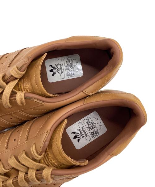 adidas Originals（アディダスオリジナル）adidas originals (アディダスオリジナル) Superstar 82 ブラウン サイズ:SIZE 27cmの古着・服飾アイテム