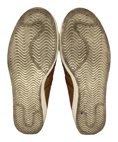 adidas Originals（アディダスオリジナル）adidas originals (アディダスオリジナル) Superstar 82 ブラウン サイズ:SIZE 27cmの古着・服飾アイテム
