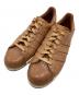 adidas originals（アディダスオリジナル）の古着「Superstar 82」｜ブラウン