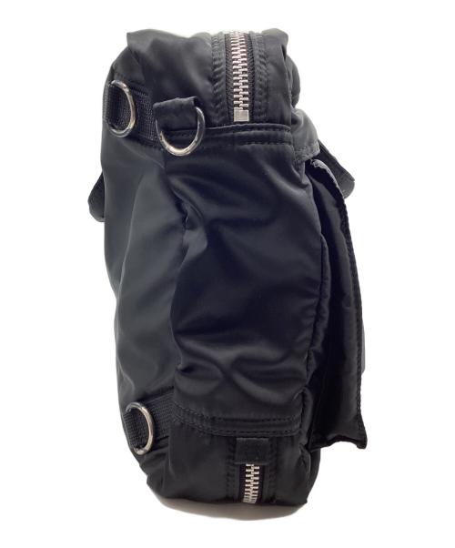 PORTER（ポーター）PORTER (ポーター) 3WAYブリーフケース ブラックの古着・服飾アイテム
