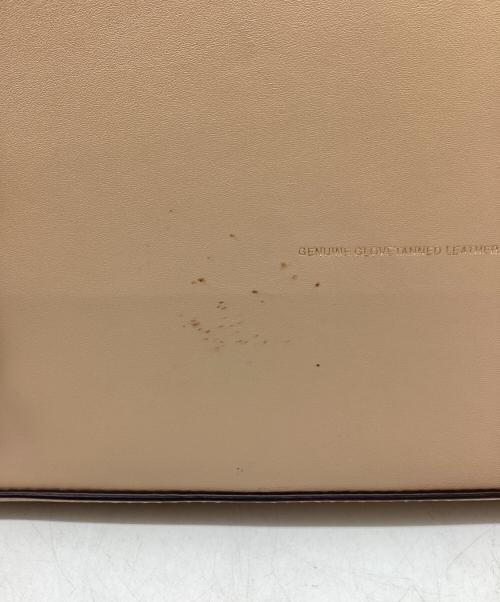 COACH（コーチ）COACH (コーチ) ハンドバッグ ブラウンの古着・服飾アイテム