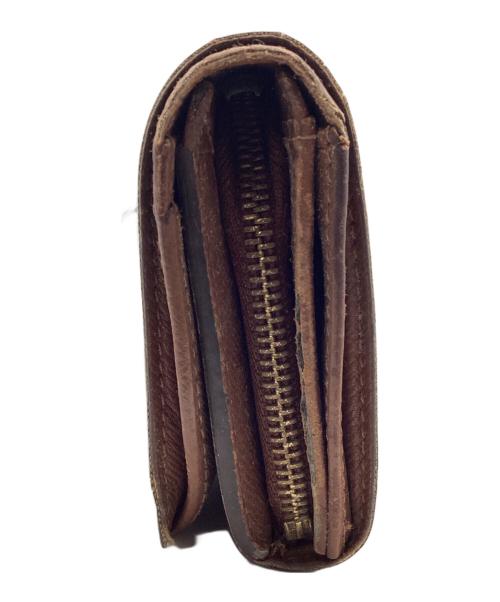 LOUIS VUITTON（ルイ ヴィトン）LOUIS VUITTON (ルイ ヴィトン) ポルトモネ・ビエ・トレゾール 2つ折り財布 モノグラムの古着・服飾アイテム