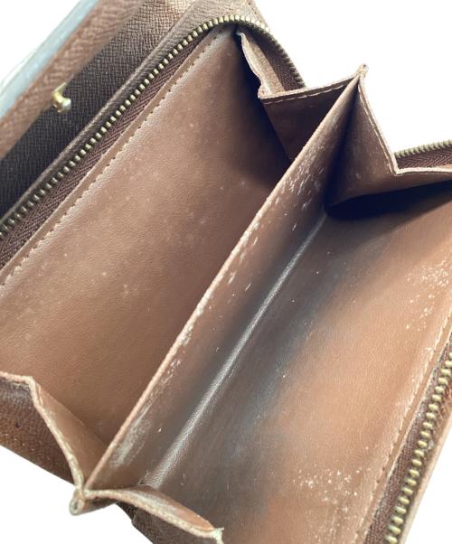 LOUIS VUITTON（ルイ ヴィトン）LOUIS VUITTON (ルイ ヴィトン) ポルトモネ・ビエ・トレゾール 2つ折り財布 モノグラムの古着・服飾アイテム