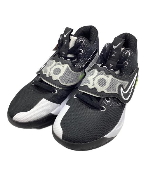 NIKE（ナイキ）NIKE (ナイキ) KD Trey5 X ブラック サイズ:SIZE 26.5cm 未使用品の古着・服飾アイテム