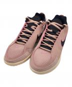 NIKEナイキ）の古着「LeBron Witness 9 EP」｜ピンク